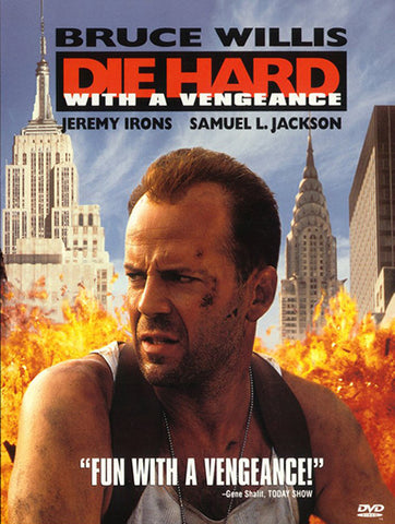 Die Hard With A Vengeance